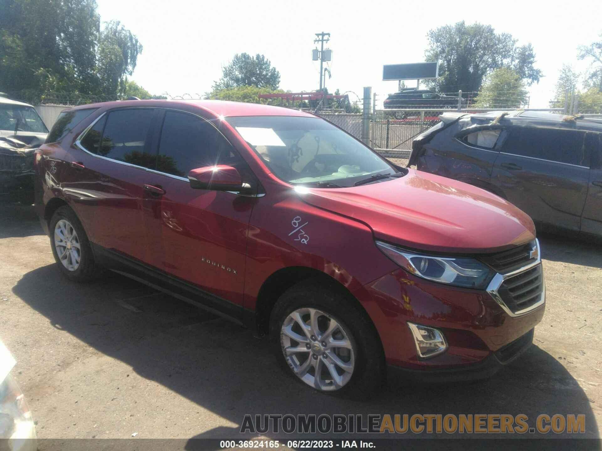 3GNAXUEV8KL199176 CHEVROLET EQUINOX 2019