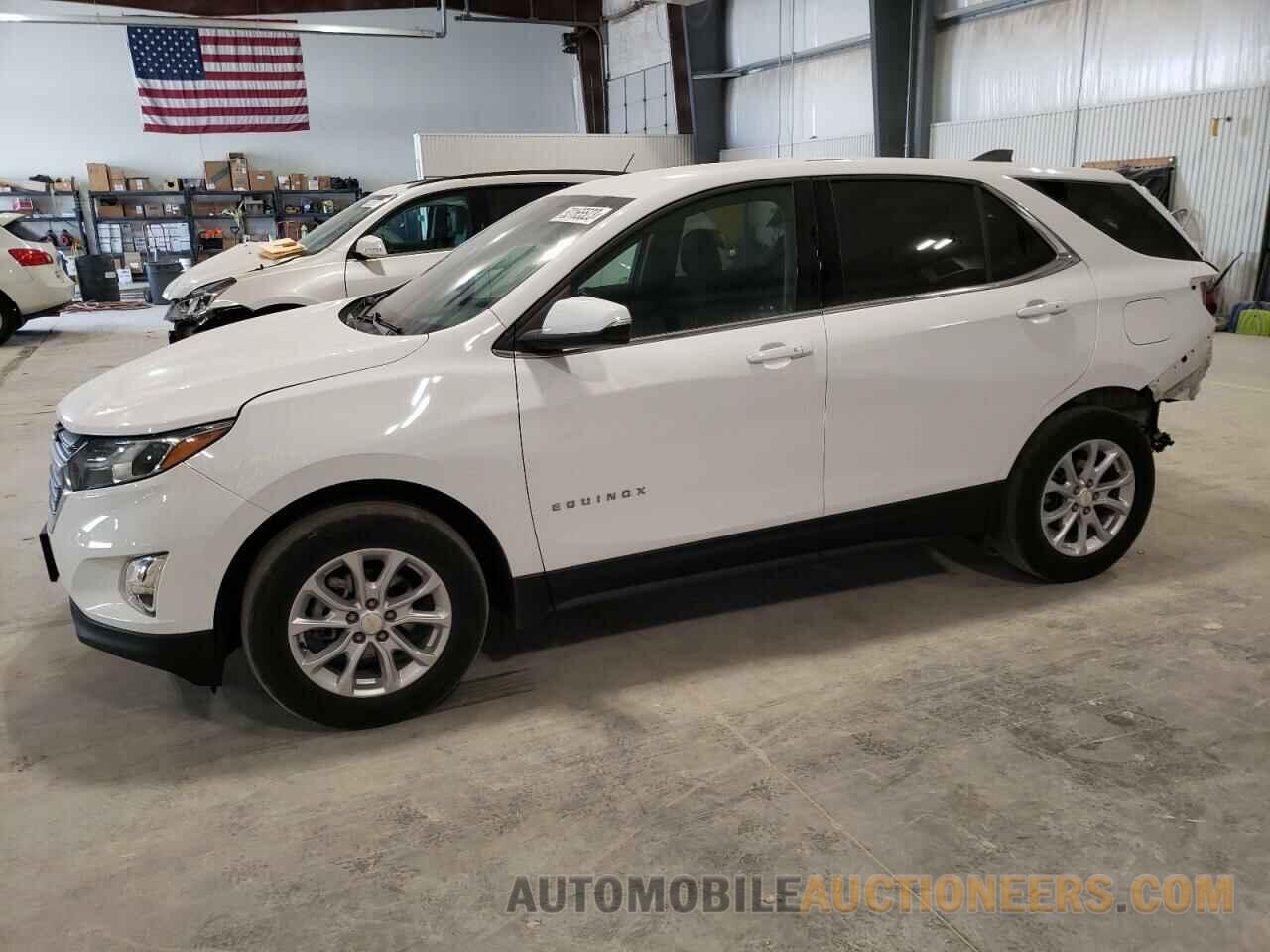 3GNAXUEV8KL203243 CHEVROLET EQUINOX 2019