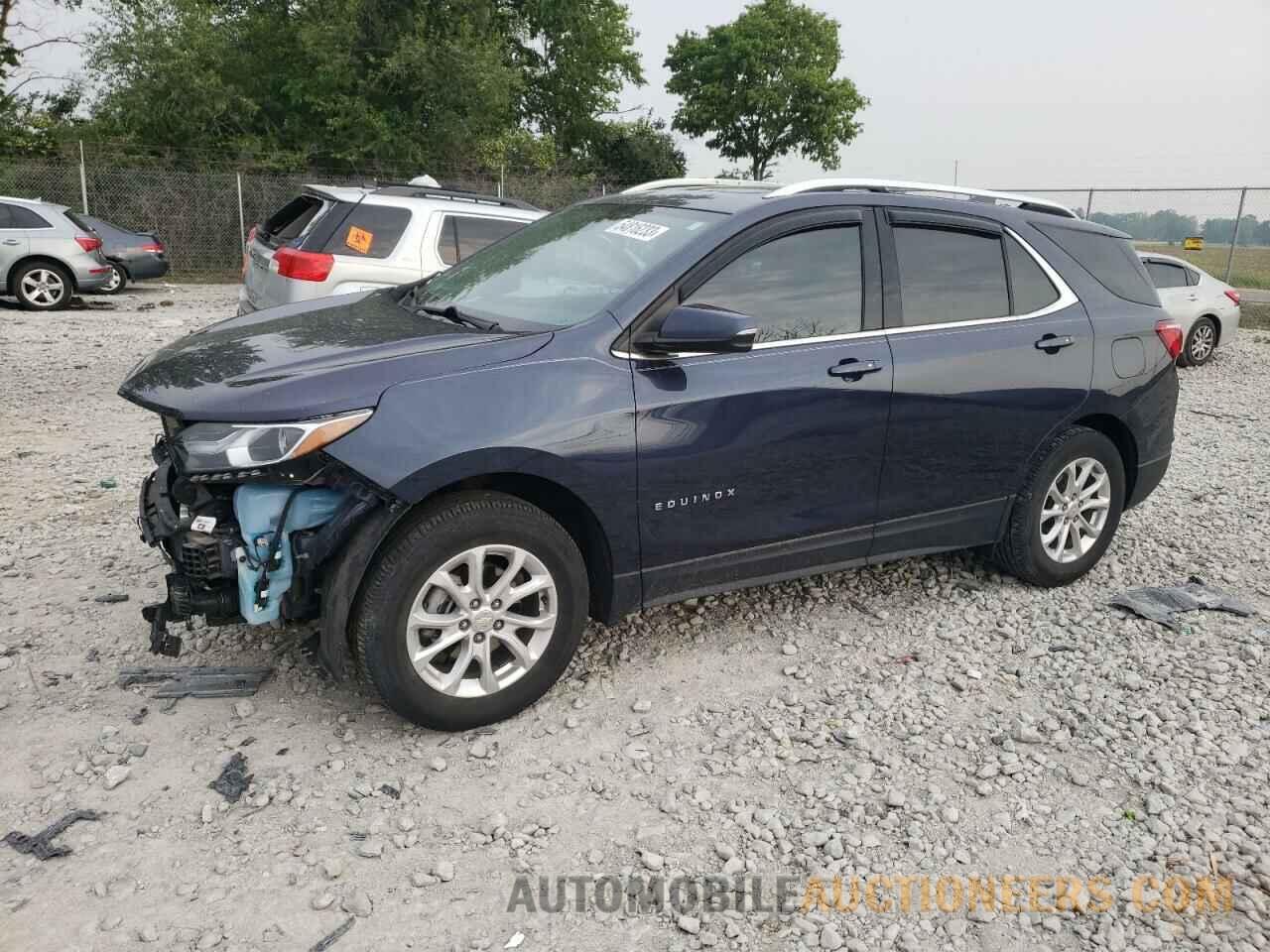 3GNAXUEV8KL237599 CHEVROLET EQUINOX 2019