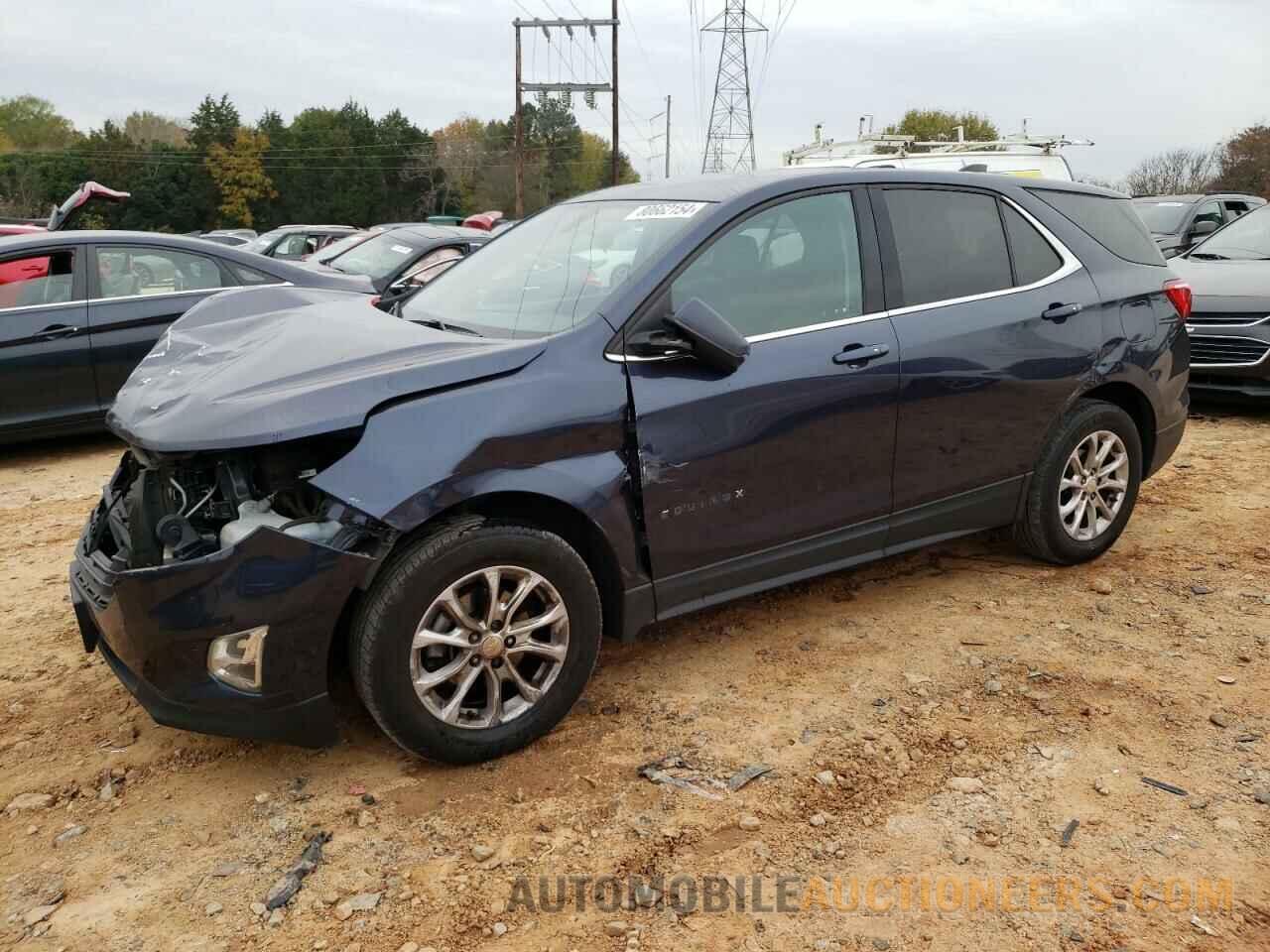 3GNAXUEV8KL282378 CHEVROLET EQUINOX 2019