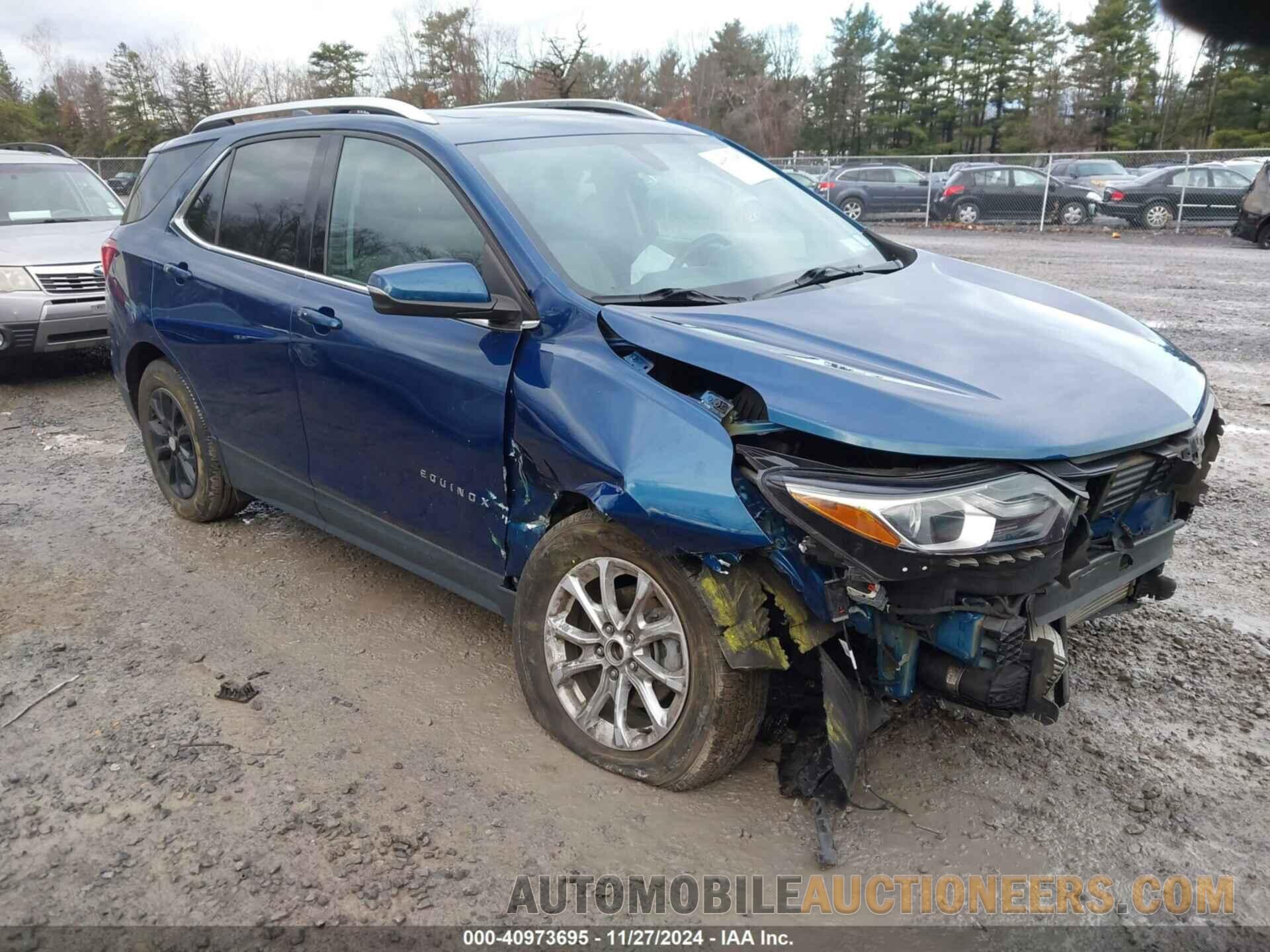 3GNAXUEV8KL354289 CHEVROLET EQUINOX 2019