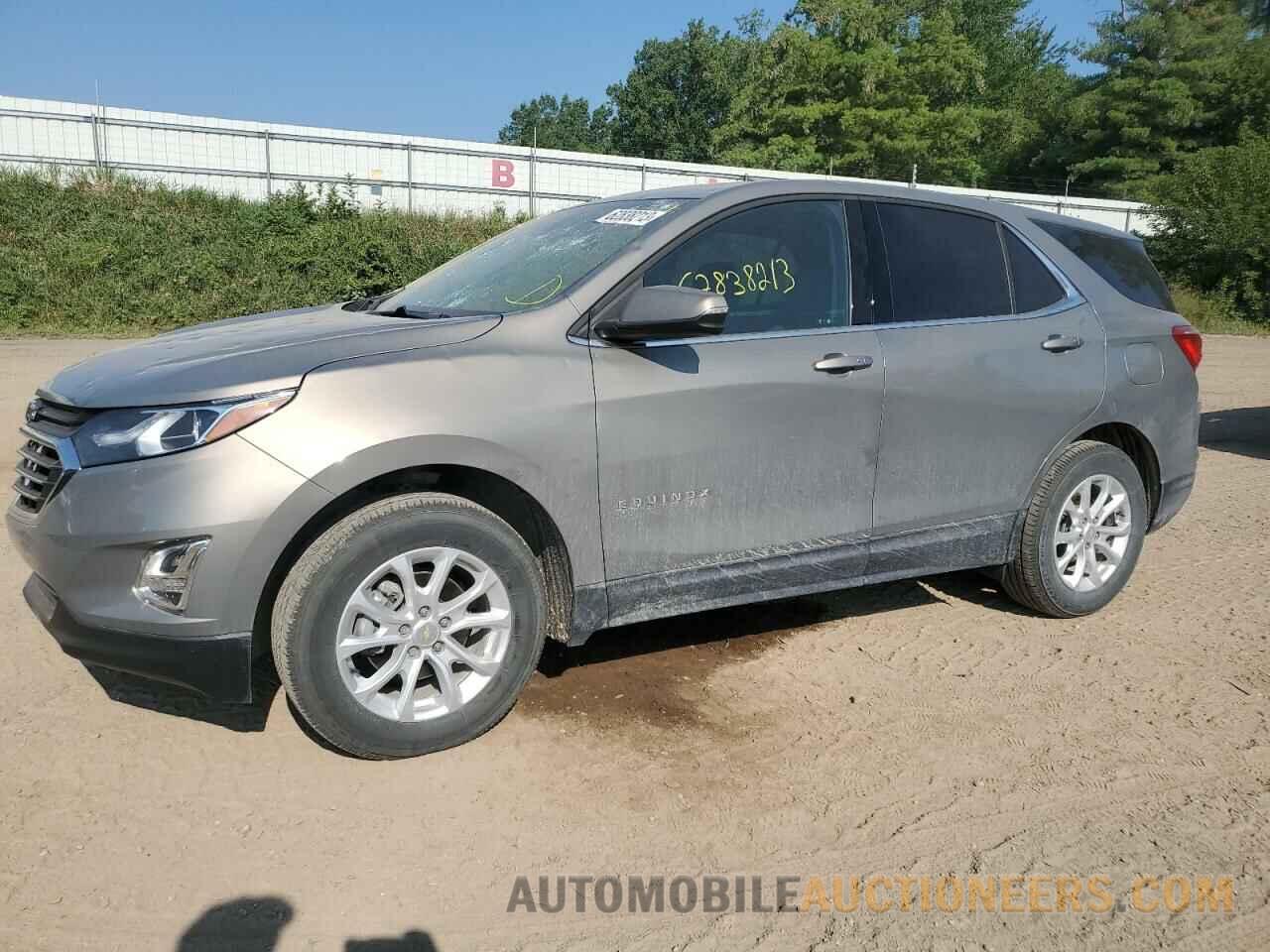 3GNAXUEV8KS517853 CHEVROLET EQUINOX 2019