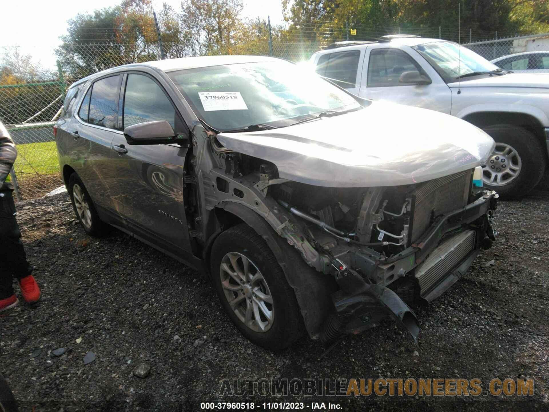 3GNAXUEV8KS526536 CHEVROLET EQUINOX 2019