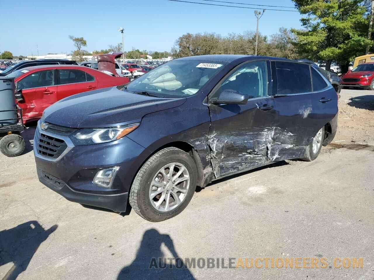 3GNAXUEV8KS528500 CHEVROLET EQUINOX 2019