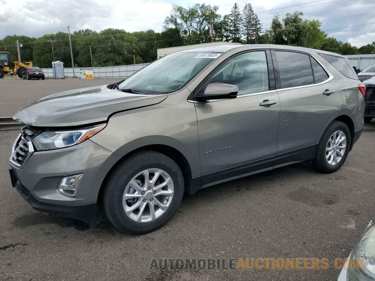 3GNAXUEV8KS537195 CHEVROLET EQUINOX 2019