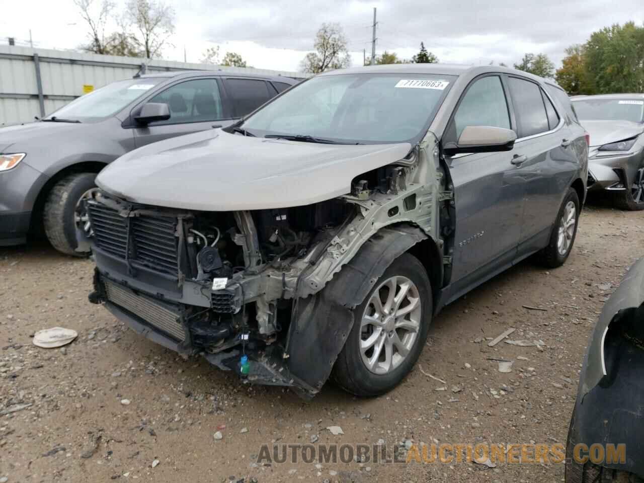 3GNAXUEV8KS538797 CHEVROLET EQUINOX 2019