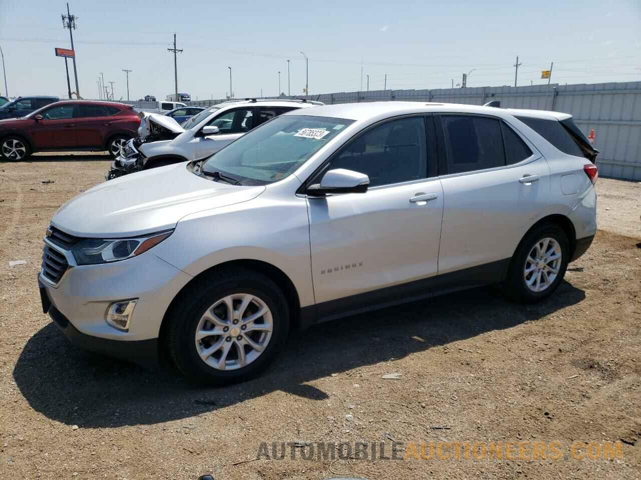 3GNAXUEV8KS547063 CHEVROLET EQUINOX 2019