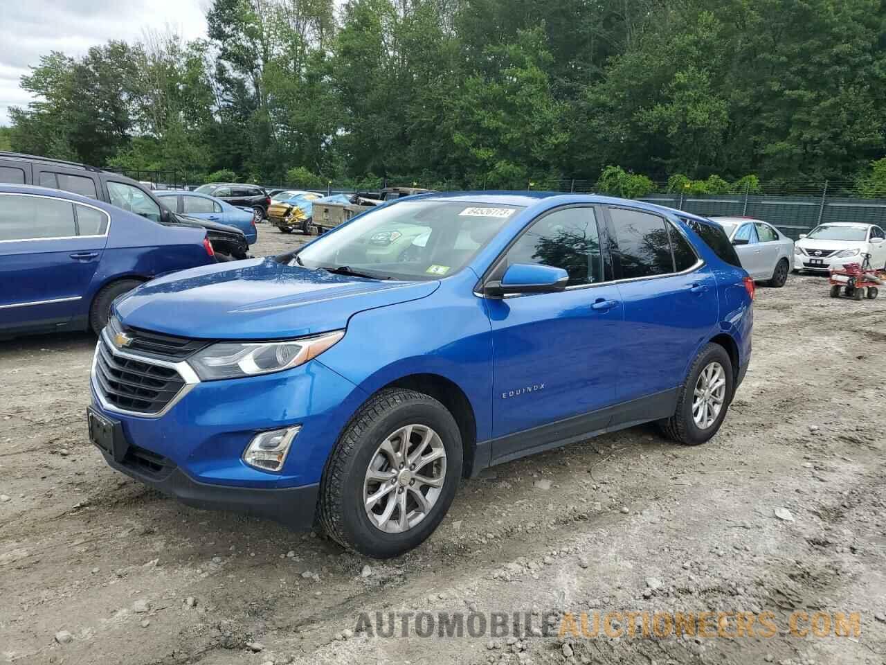 3GNAXUEV8KS560363 CHEVROLET EQUINOX 2019