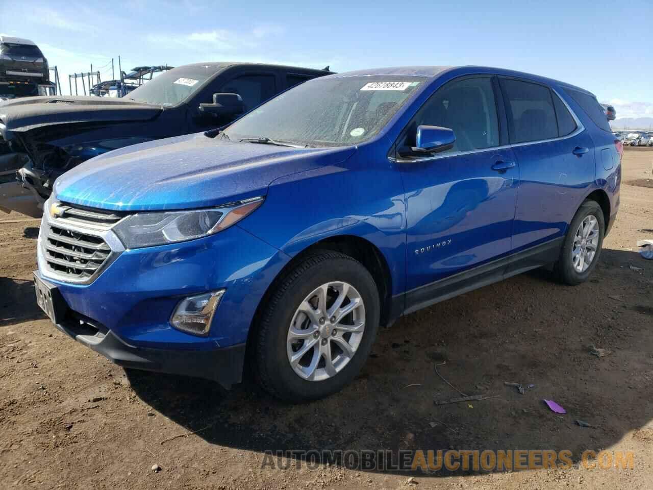 3GNAXUEV8KS569175 CHEVROLET EQUINOX 2019