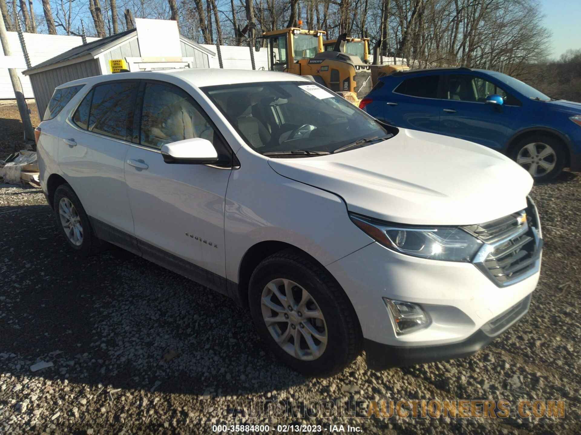 3GNAXUEV8KS573968 CHEVROLET EQUINOX 2019