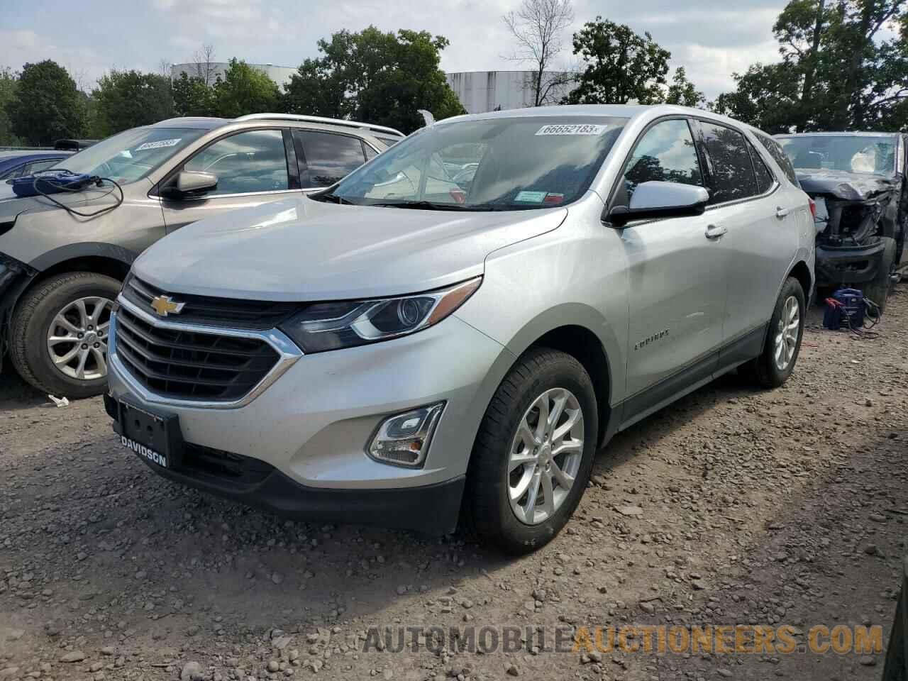 3GNAXUEV8KS574442 CHEVROLET EQUINOX 2019