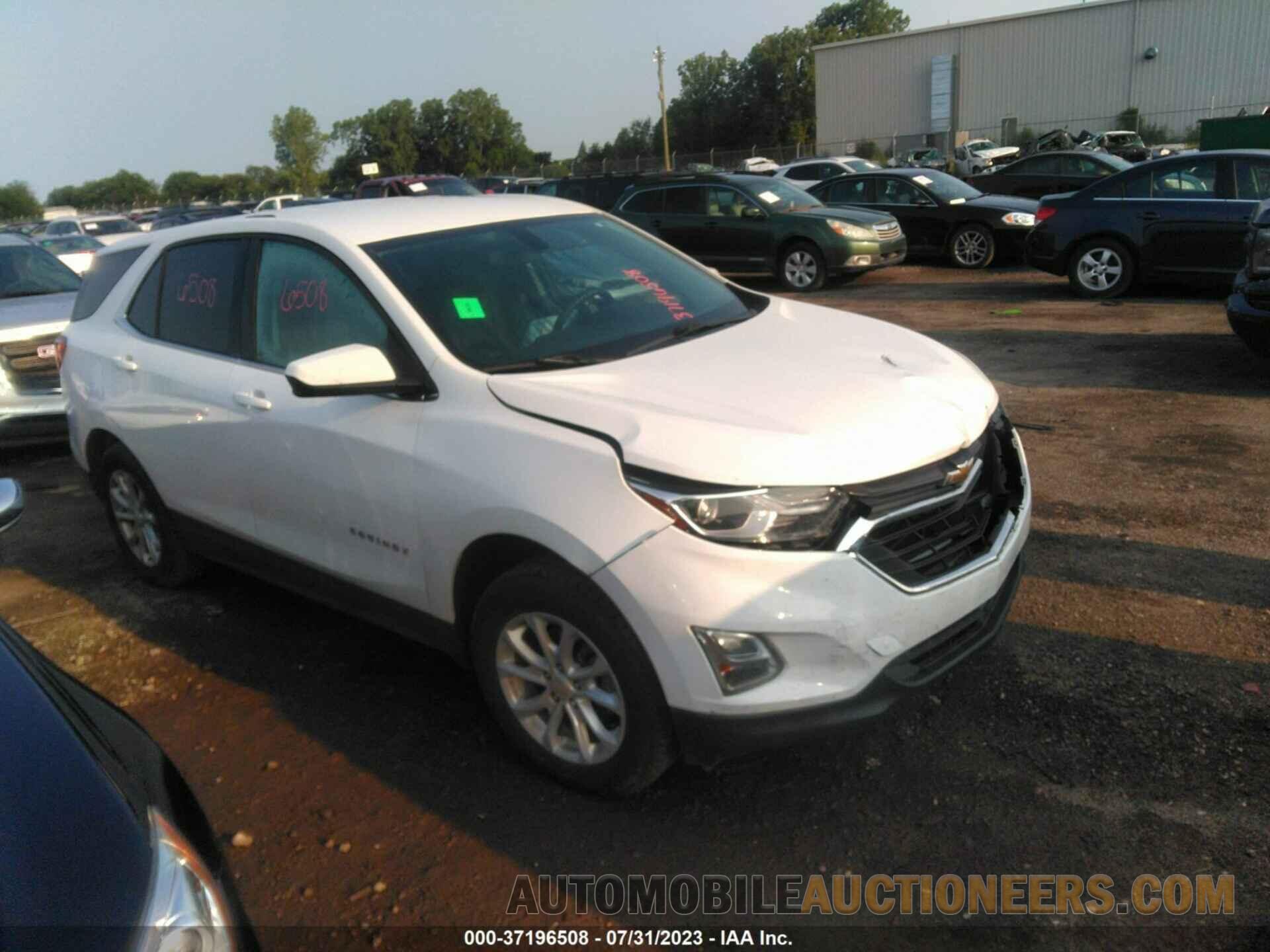 3GNAXUEV8KS590737 CHEVROLET EQUINOX 2019