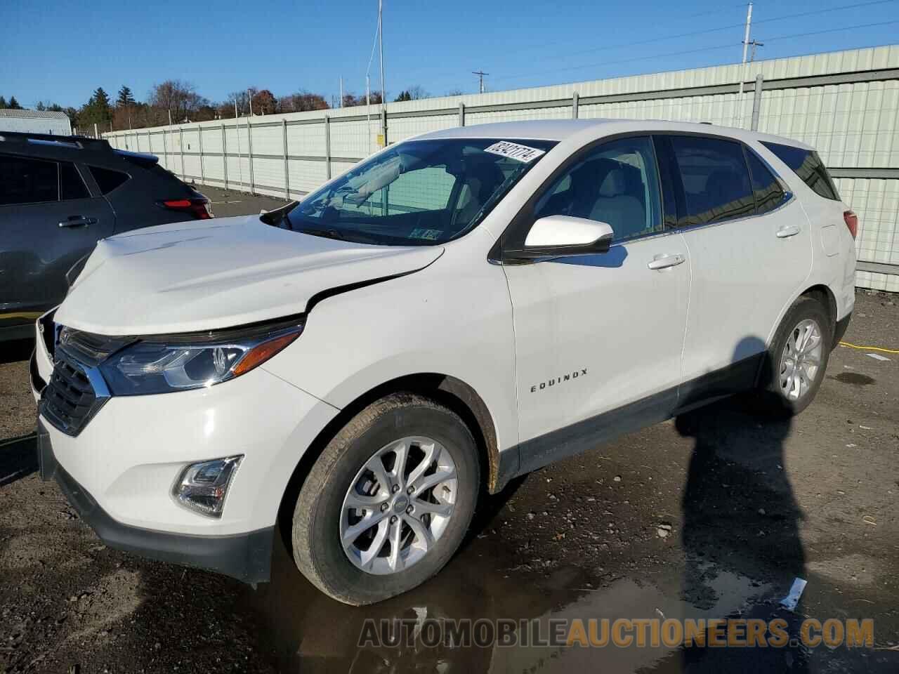 3GNAXUEV8KS599440 CHEVROLET EQUINOX 2019