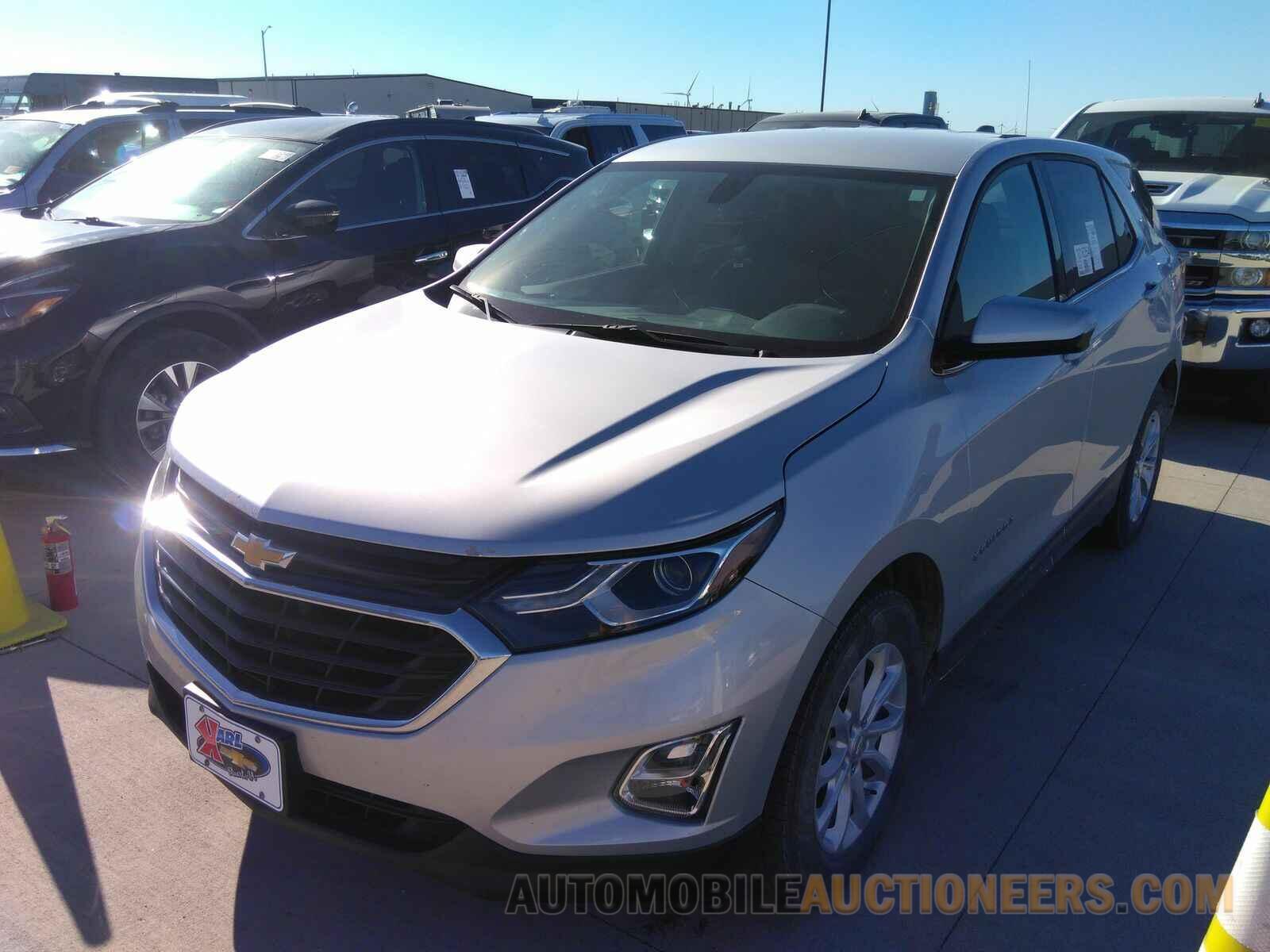 3GNAXUEV8KS610548 Chevrolet Equinox AWD 2019