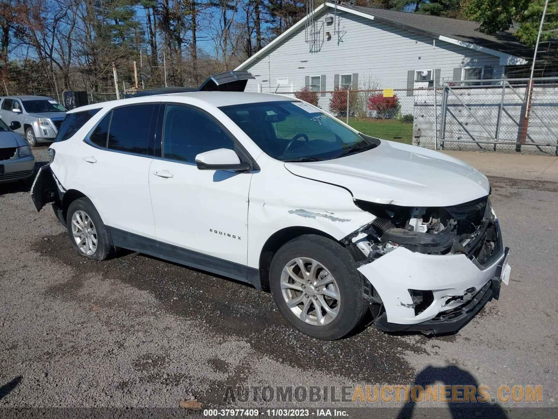 3GNAXUEV8KS631206 CHEVROLET EQUINOX 2019