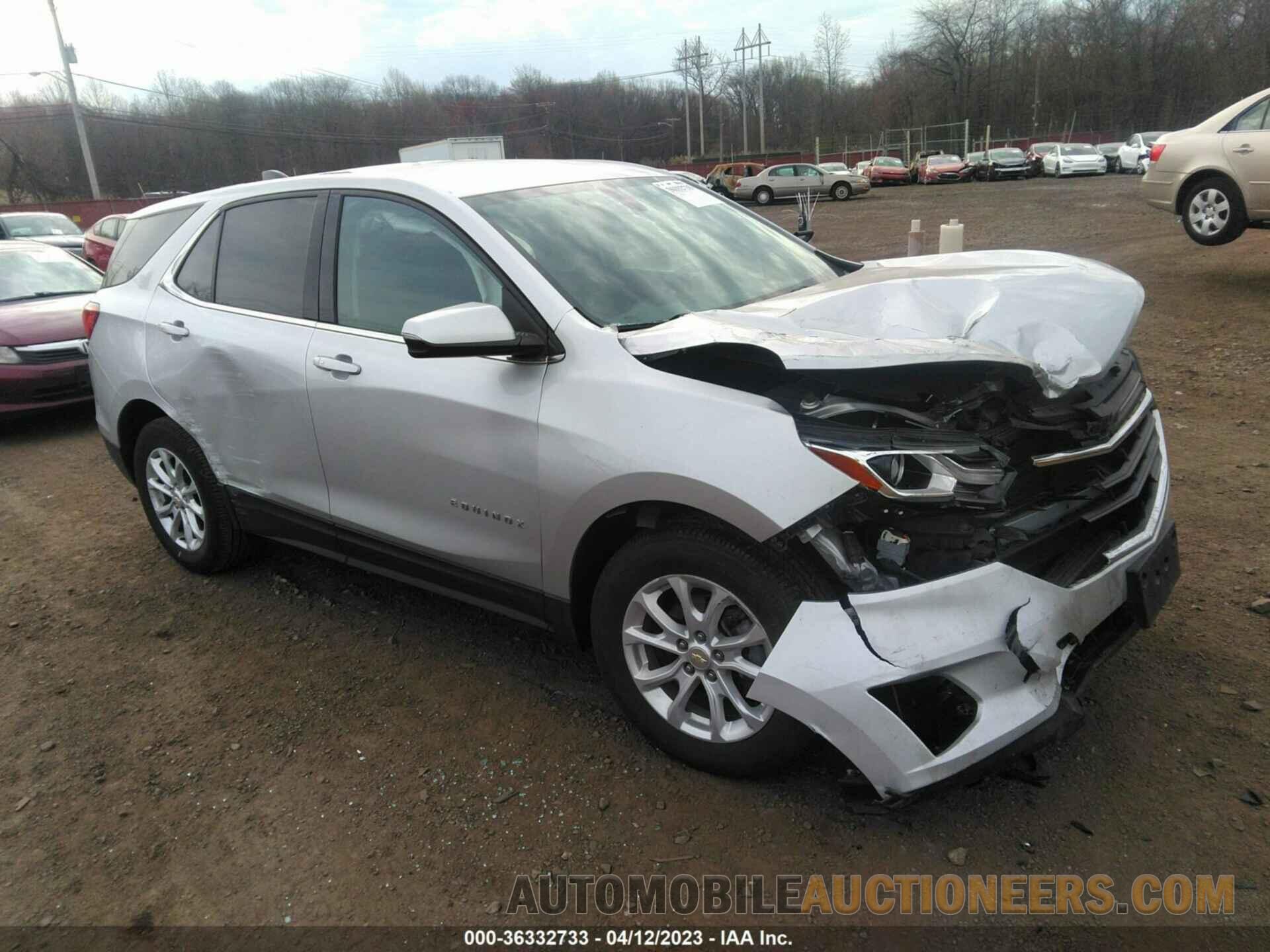 3GNAXUEV8KS647339 CHEVROLET EQUINOX 2019