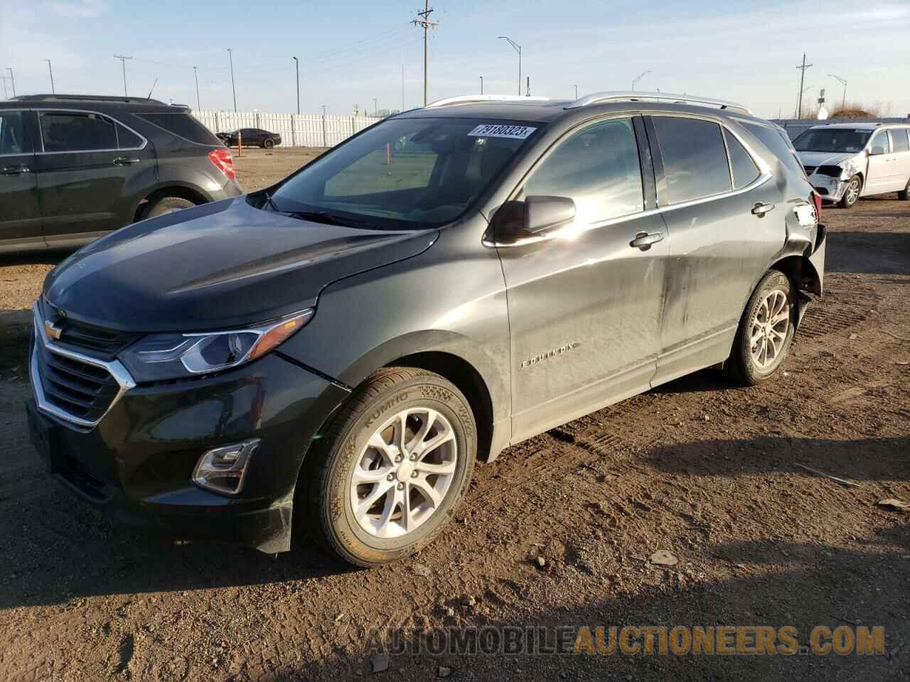 3GNAXUEV8KS667719 CHEVROLET EQUINOX 2019