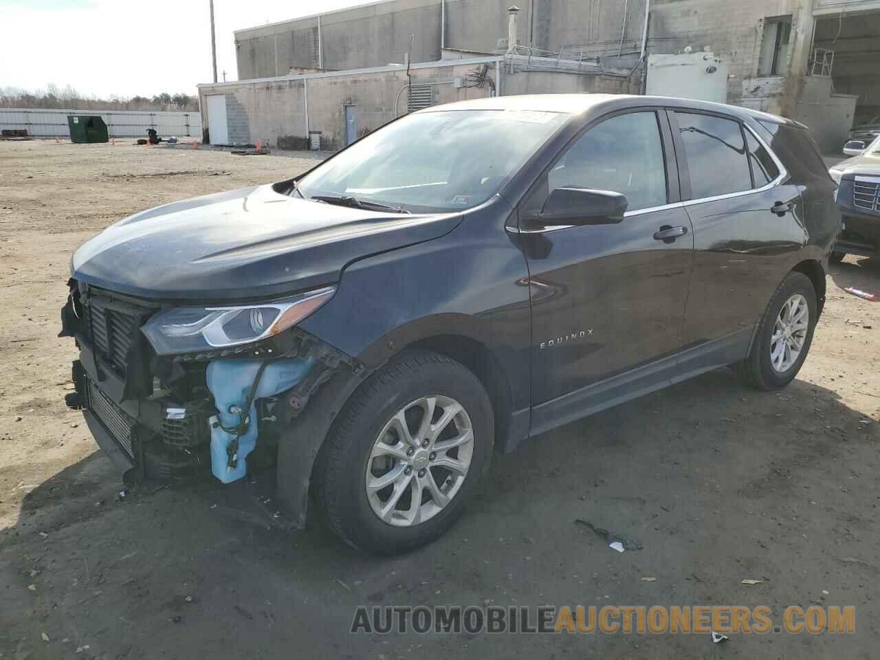 3GNAXUEV8LL108215 CHEVROLET EQUINOX 2020