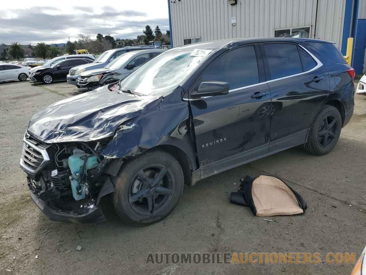 3GNAXUEV8LL116346 CHEVROLET EQUINOX 2020