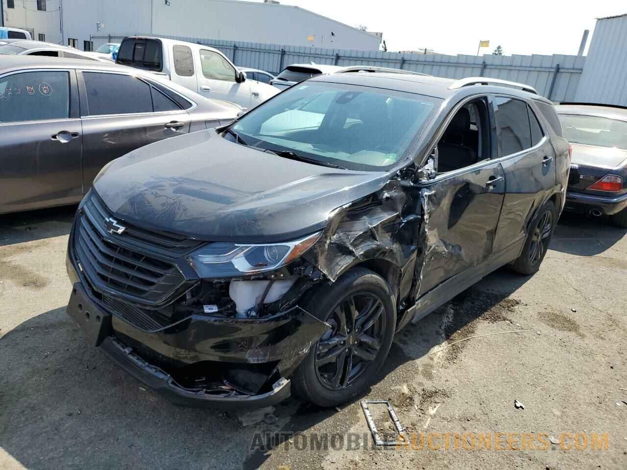 3GNAXUEV8LL152070 CHEVROLET EQUINOX 2020