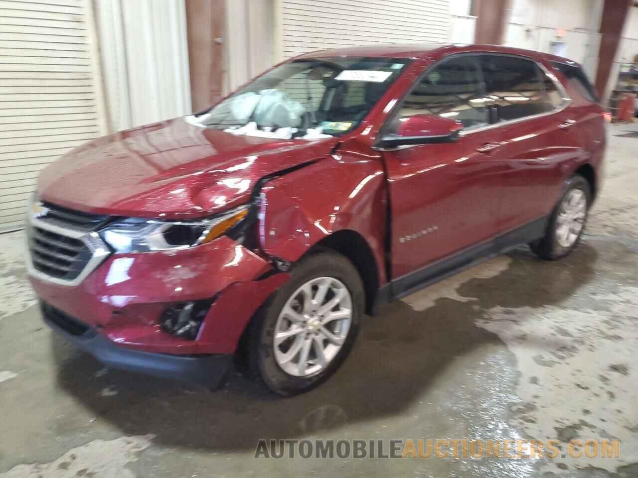 3GNAXUEV8LL228273 CHEVROLET EQUINOX 2020