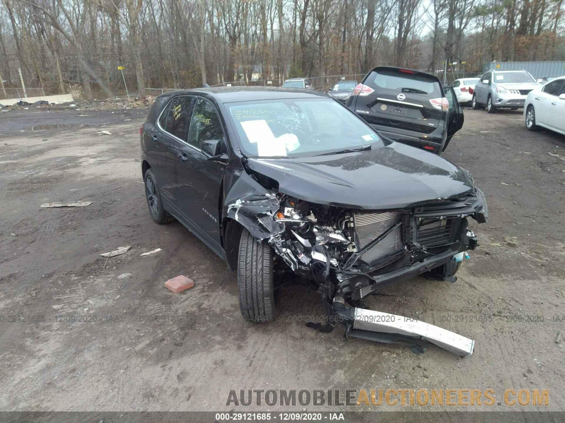 3GNAXUEV8LL237961 CHEVROLET EQUINOX 2020