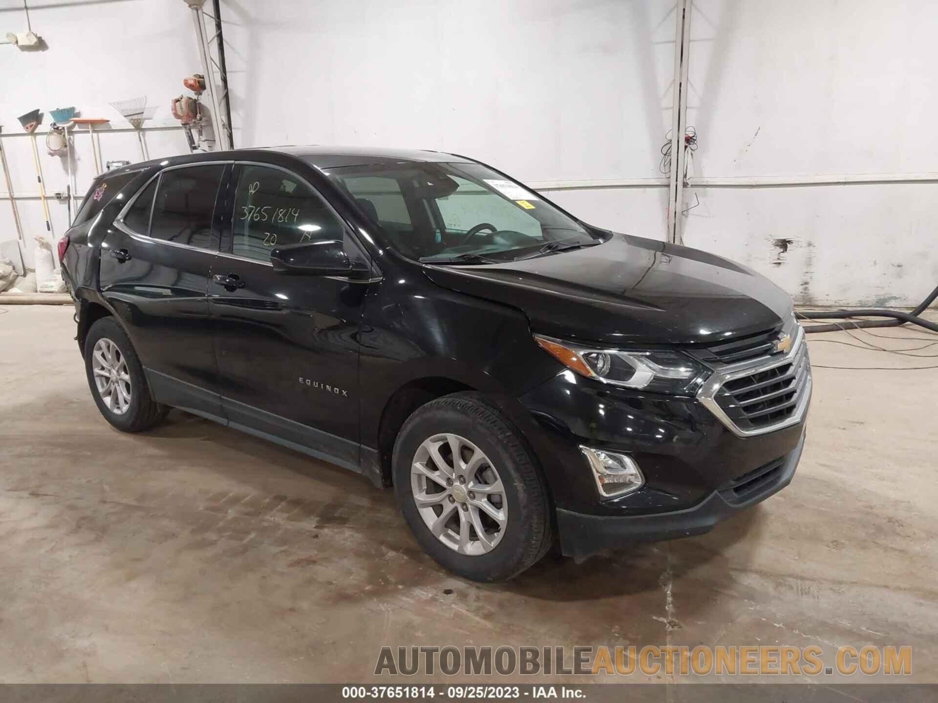 3GNAXUEV8LL250645 CHEVROLET EQUINOX 2020