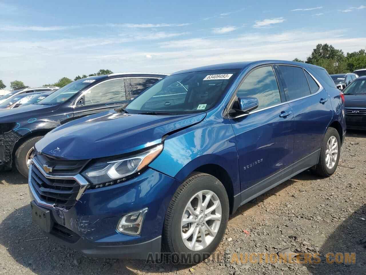 3GNAXUEV8LL279742 CHEVROLET EQUINOX 2020