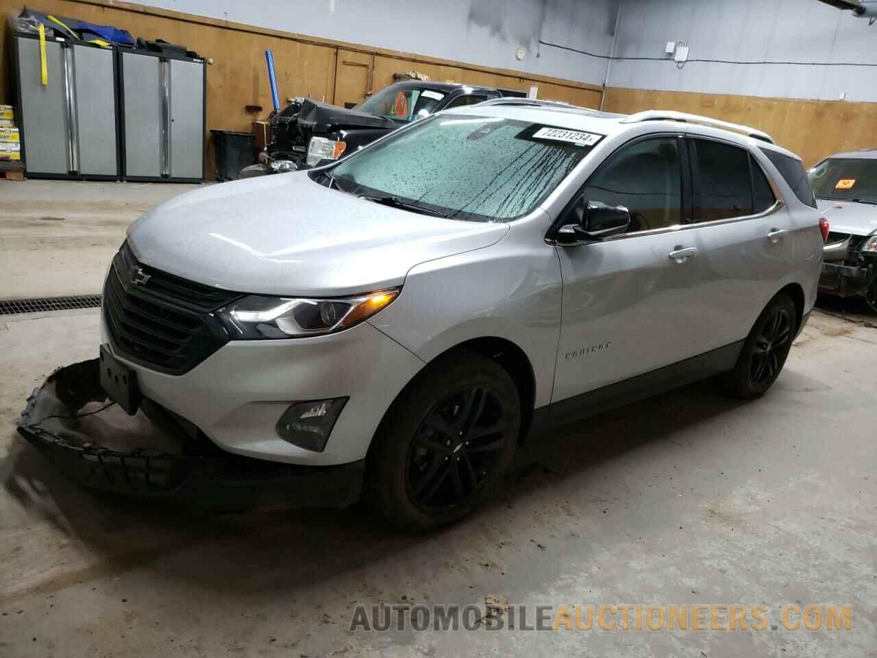 3GNAXUEV8LL282575 CHEVROLET EQUINOX 2020