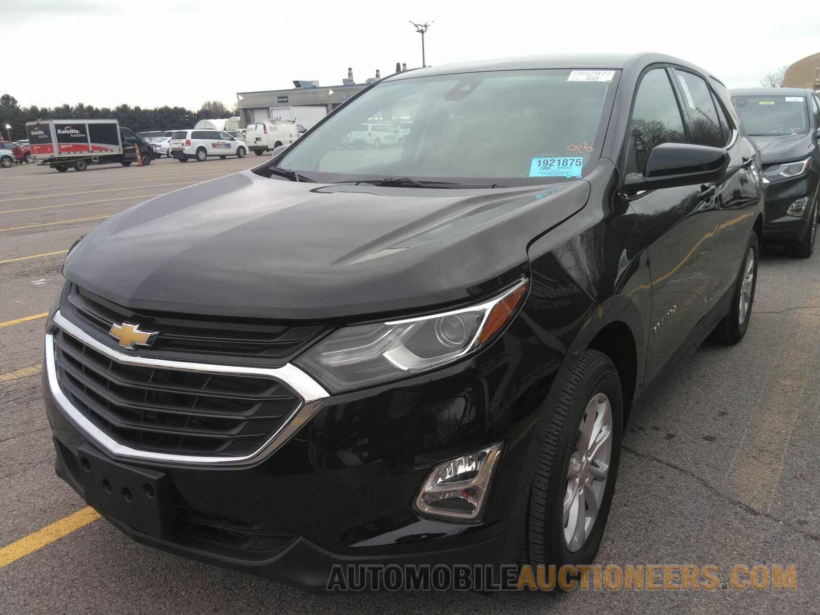 3GNAXUEV8LL290160 Chevrolet Equinox AWD 2020