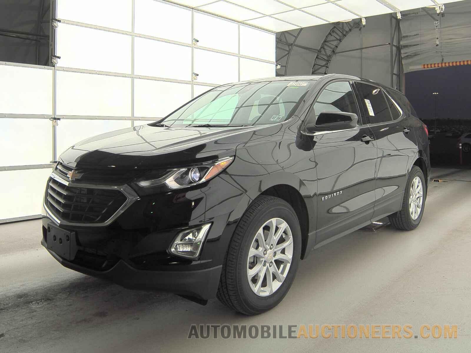 3GNAXUEV8LL315493 Chevrolet Equinox LT 2020