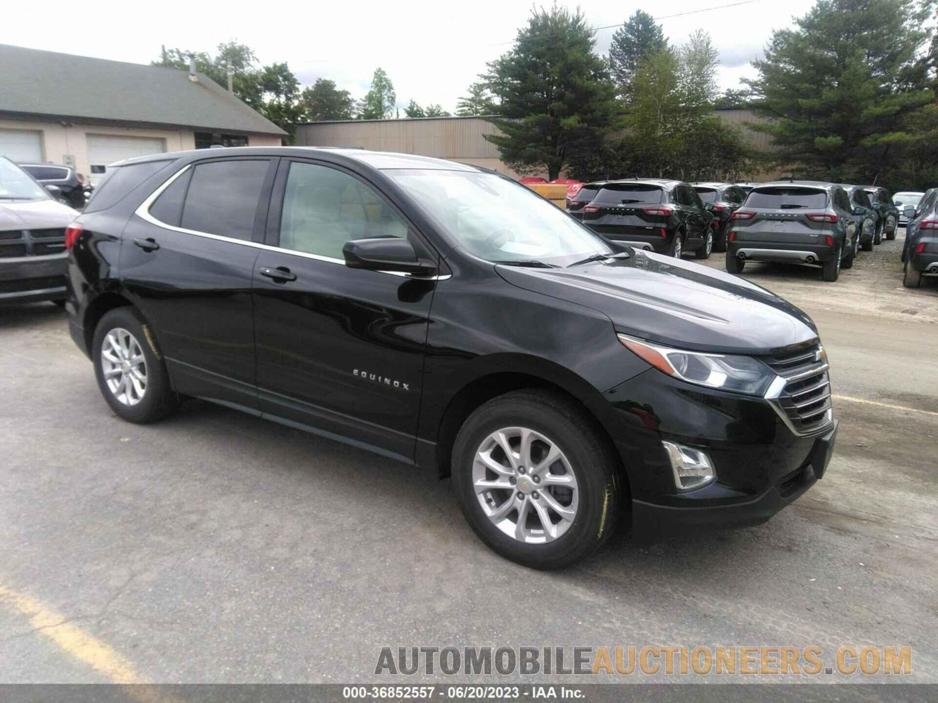 3GNAXUEV8LL323223 CHEVROLET EQUINOX 2020