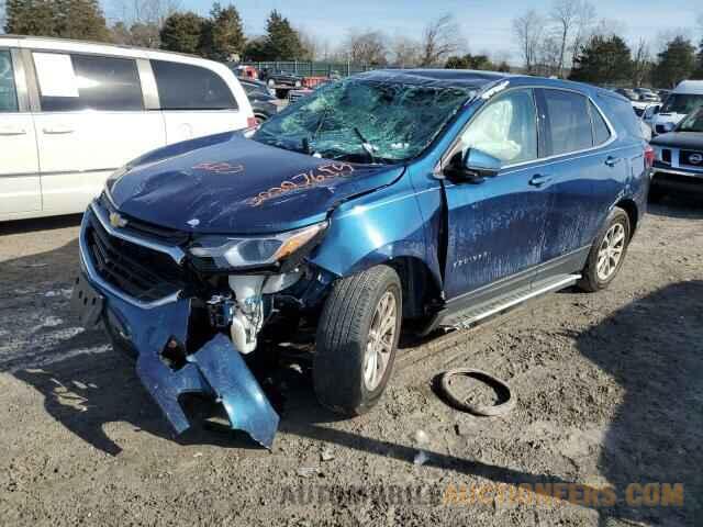 3GNAXUEV8LL325781 CHEVROLET EQUINOX 2020