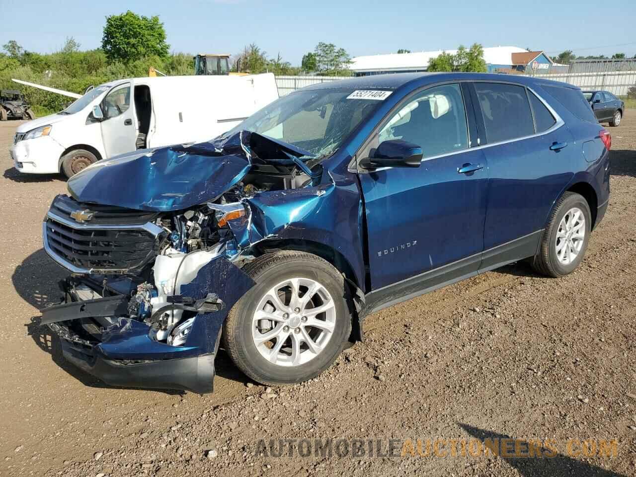 3GNAXUEV8LL329135 CHEVROLET EQUINOX 2020