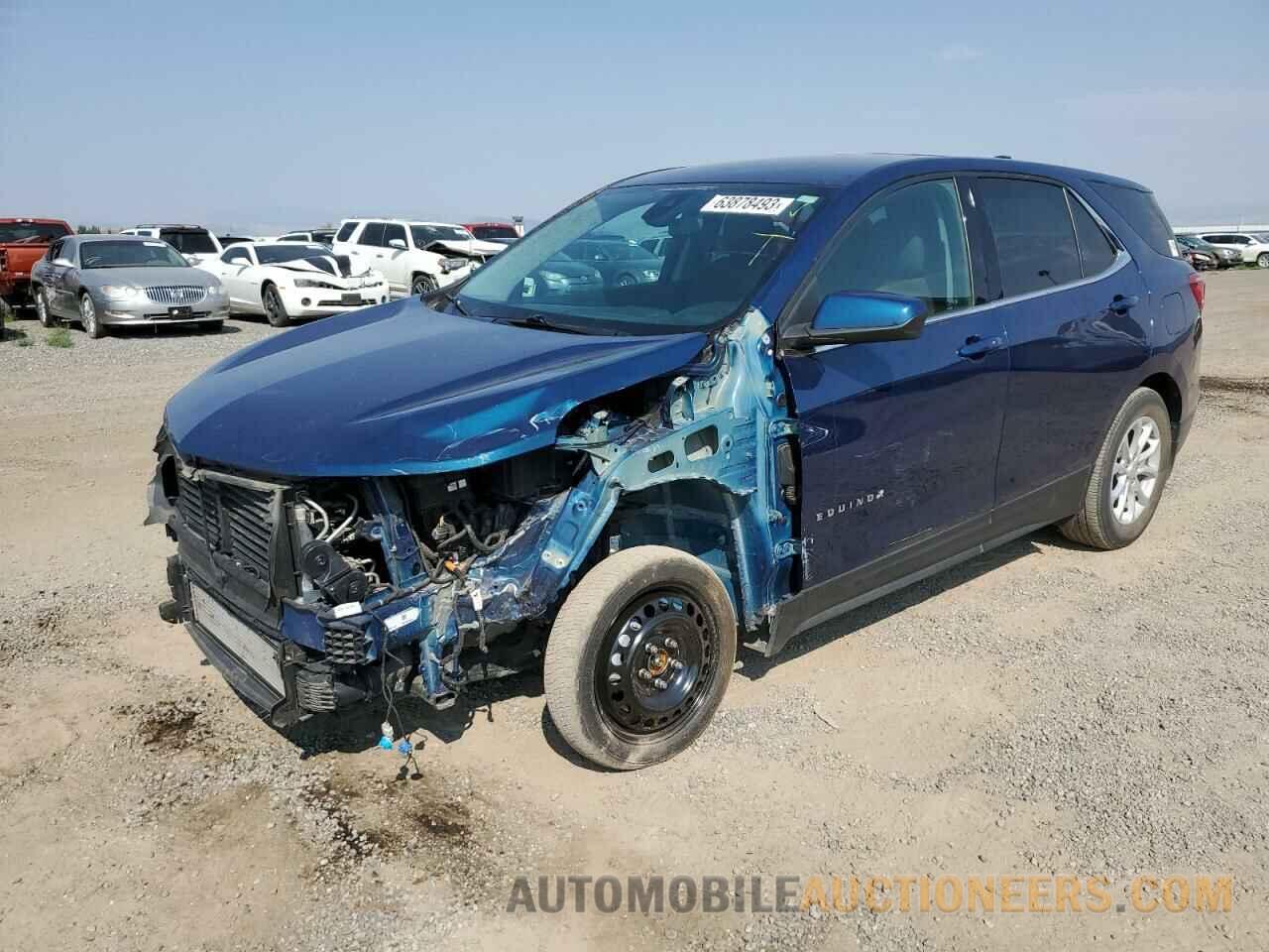 3GNAXUEV8LL329636 CHEVROLET EQUINOX 2020