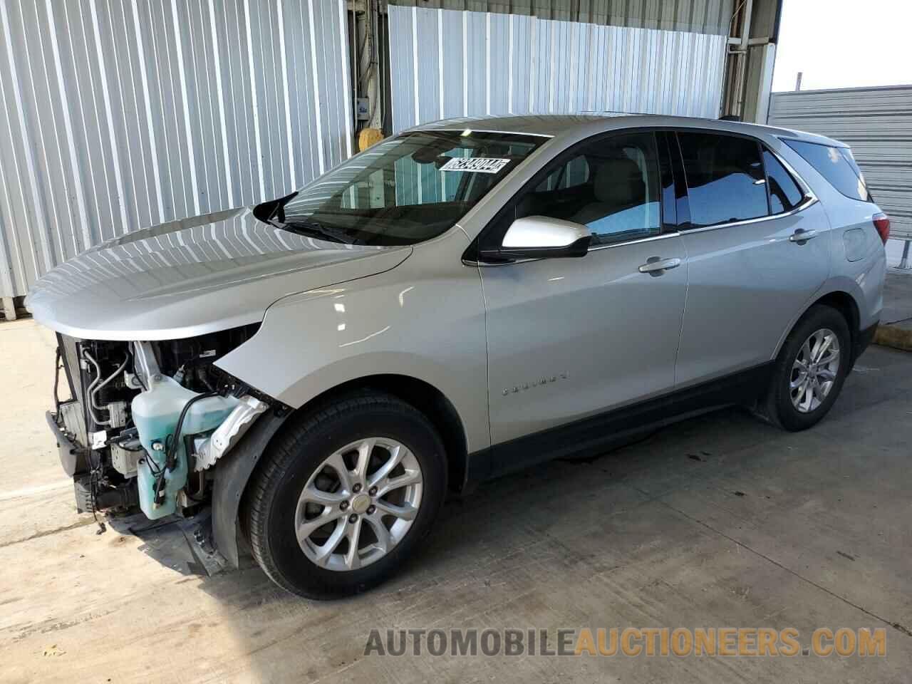 3GNAXUEV8LS512556 CHEVROLET EQUINOX 2020