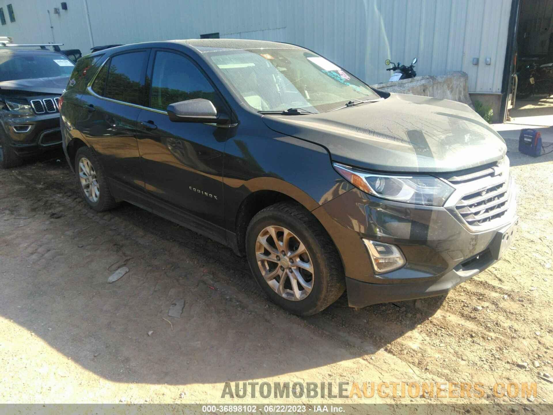 3GNAXUEV8LS518955 CHEVROLET EQUINOX 2020