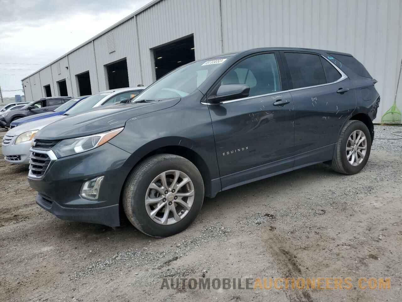 3GNAXUEV8LS527302 CHEVROLET EQUINOX 2020