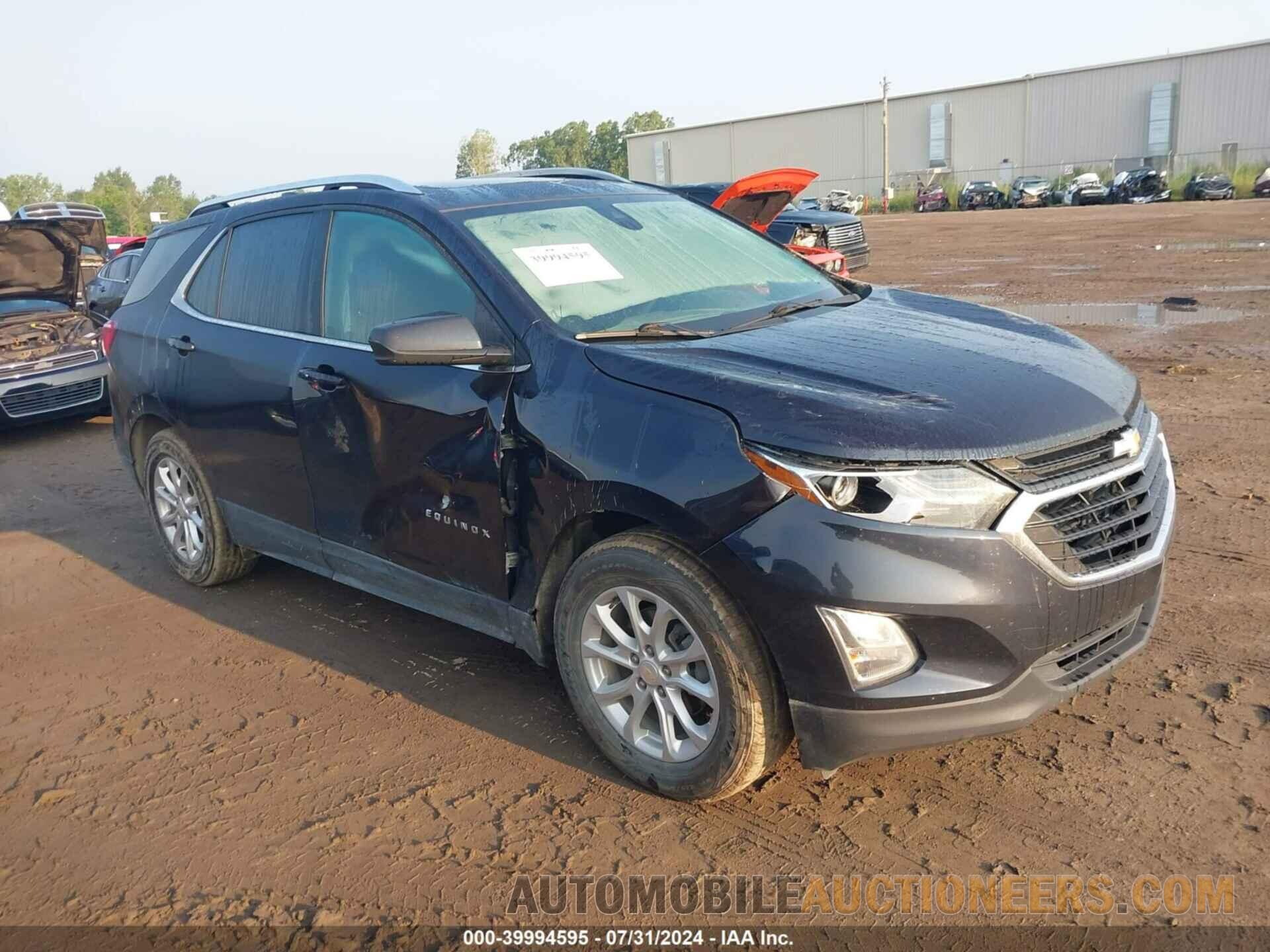 3GNAXUEV8LS529003 CHEVROLET EQUINOX 2020