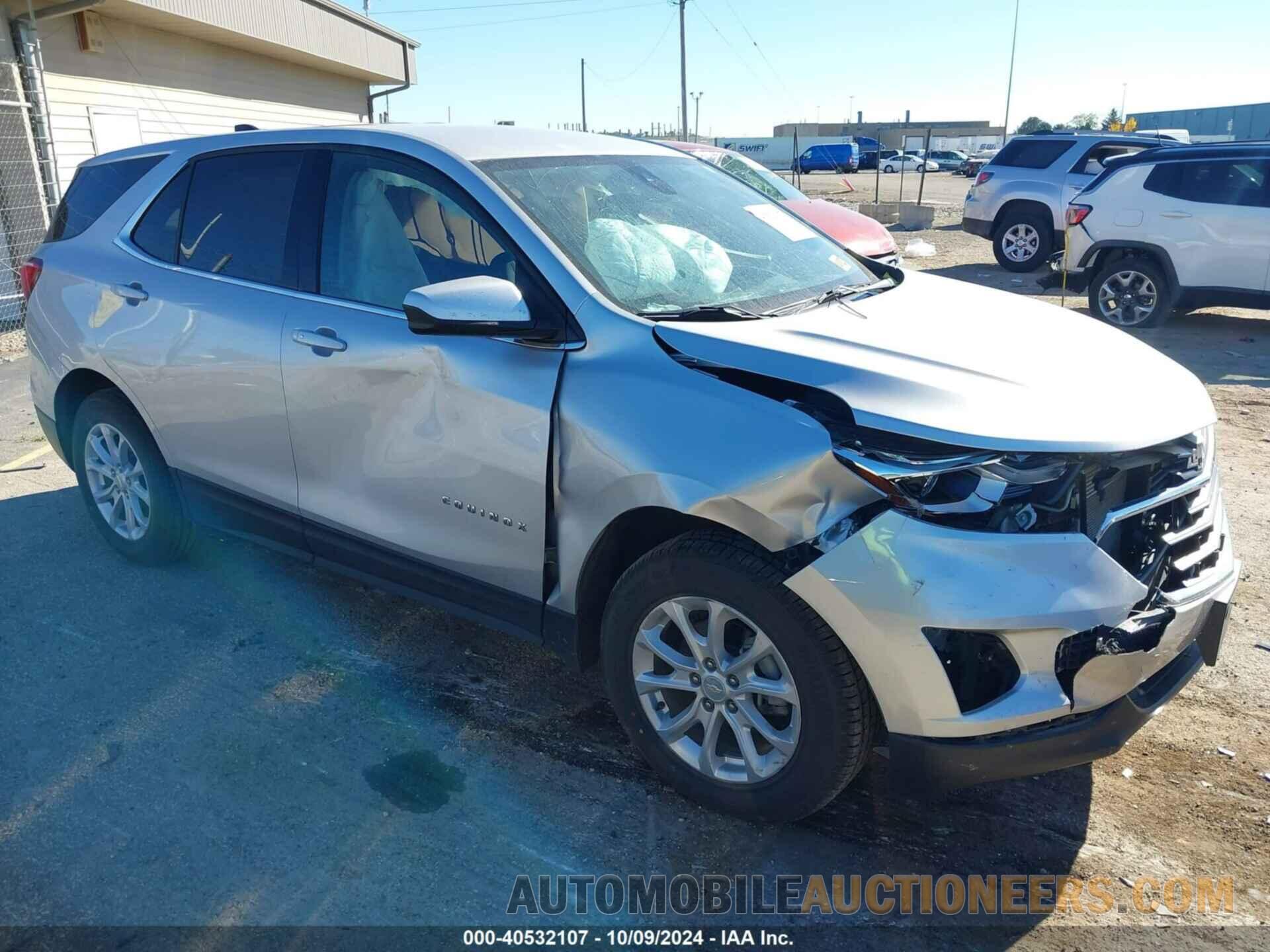 3GNAXUEV8LS557433 CHEVROLET EQUINOX 2020