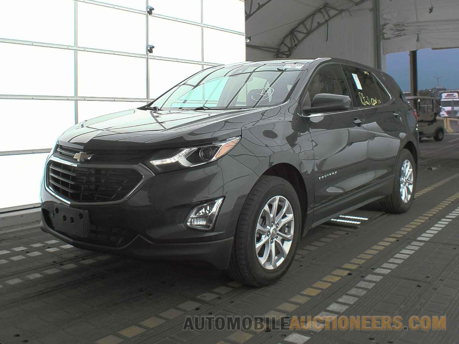 3GNAXUEV8LS559070 Chevrolet Equinox LT 2020