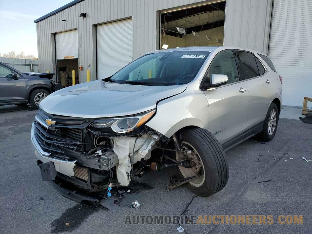 3GNAXUEV8LS584292 CHEVROLET EQUINOX 2020