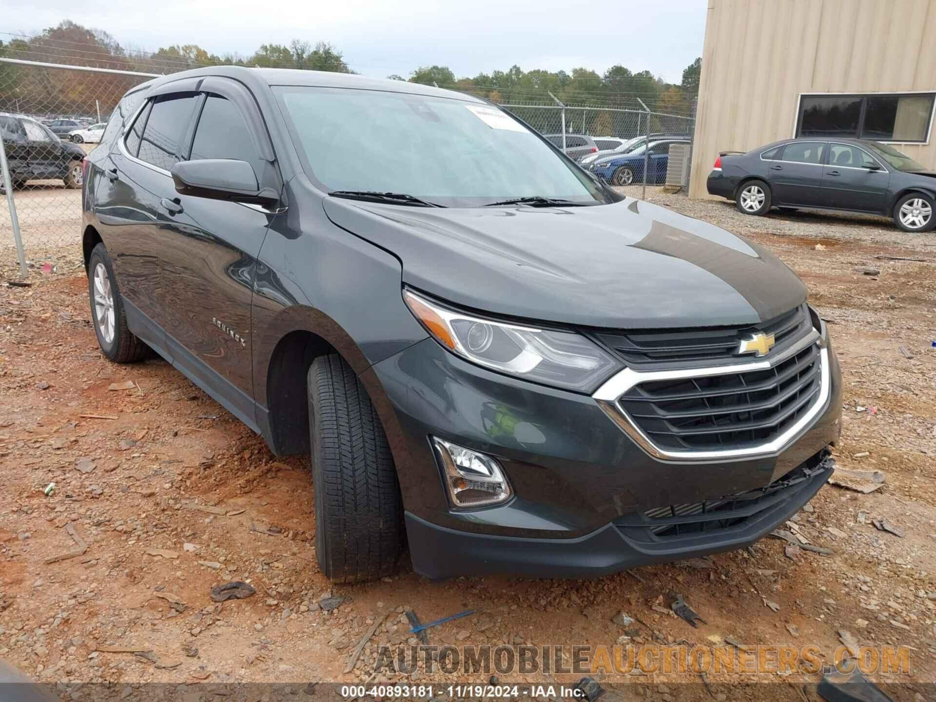 3GNAXUEV8LS607005 CHEVROLET EQUINOX 2020