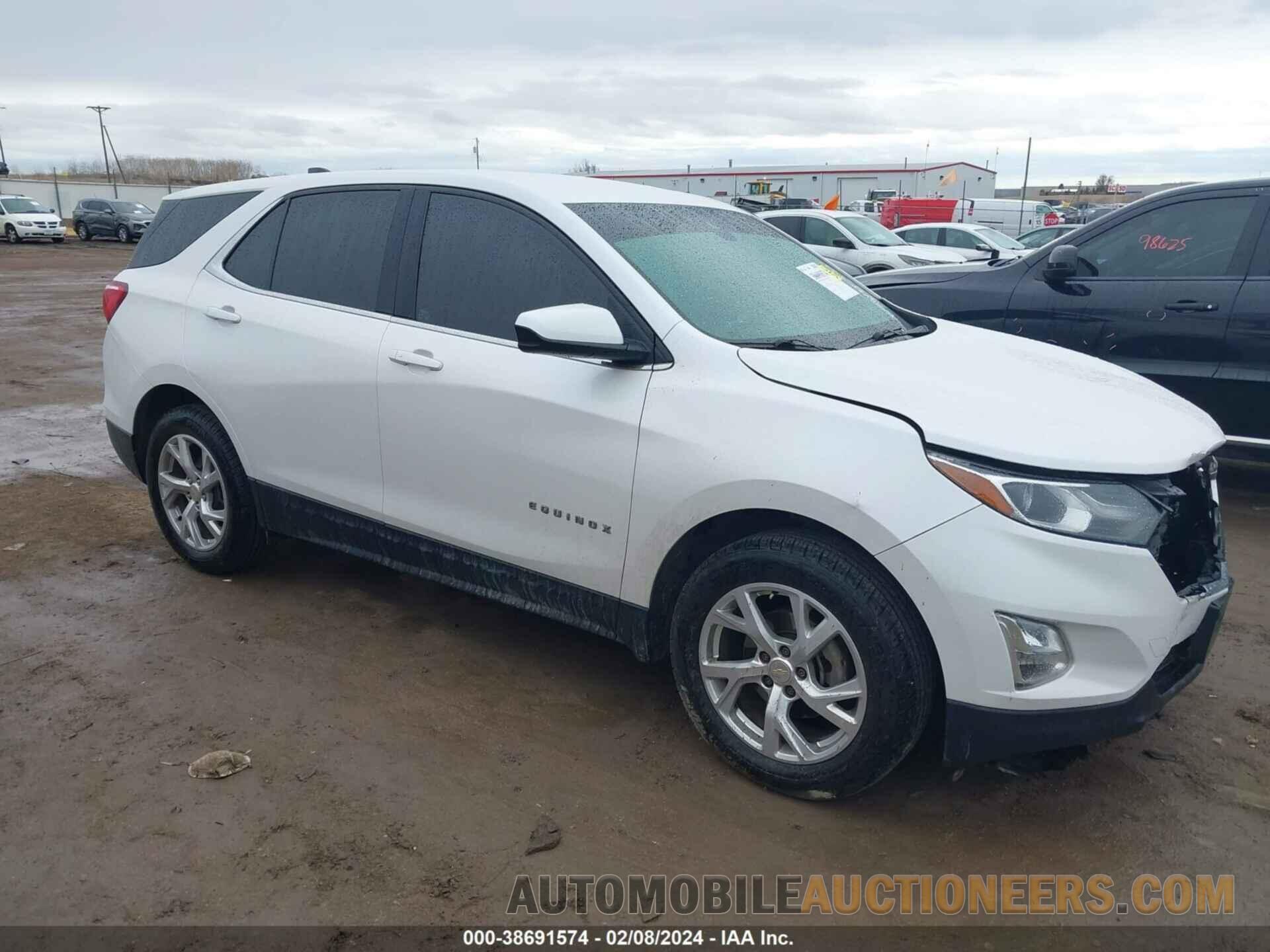 3GNAXUEV8LS609319 CHEVROLET EQUINOX 2020