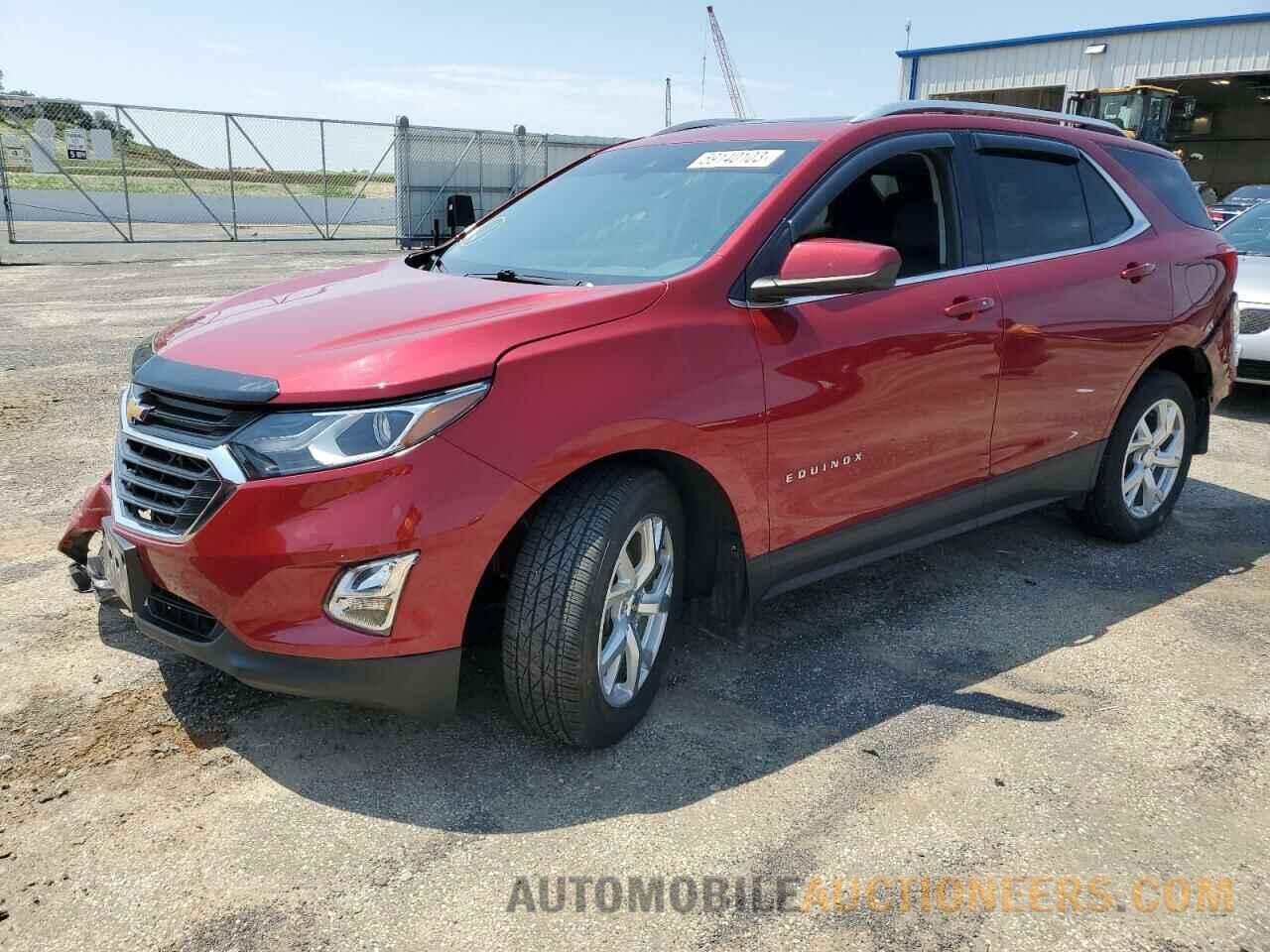 3GNAXUEV8LS613564 CHEVROLET EQUINOX 2020