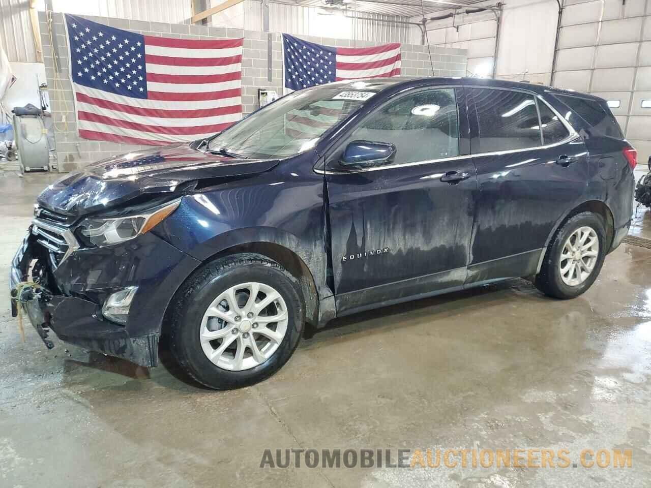 3GNAXUEV8LS634639 CHEVROLET EQUINOX 2020