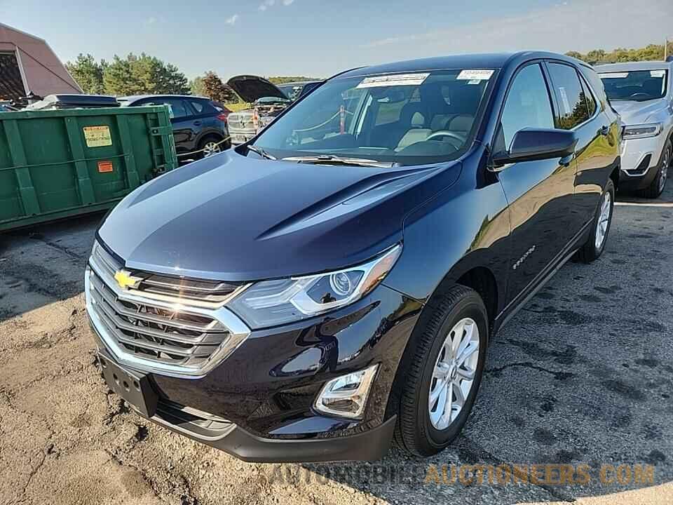 3GNAXUEV8LS684859 Chevrolet Equinox AWD 2020