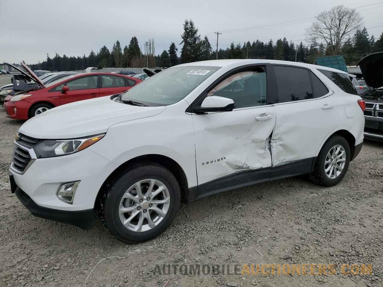 3GNAXUEV8LS704558 CHEVROLET EQUINOX 2020