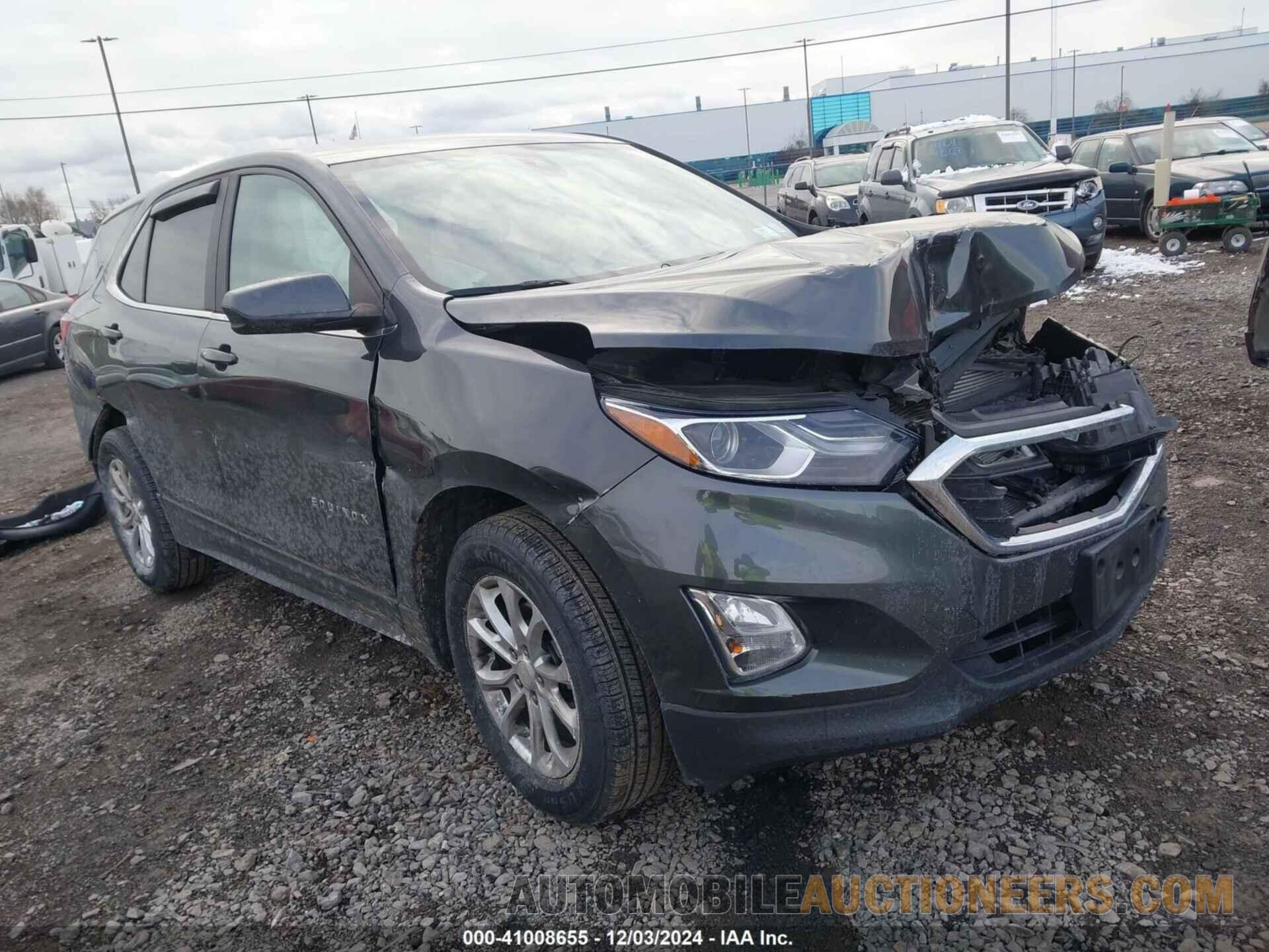 3GNAXUEV8ML306892 CHEVROLET EQUINOX 2021