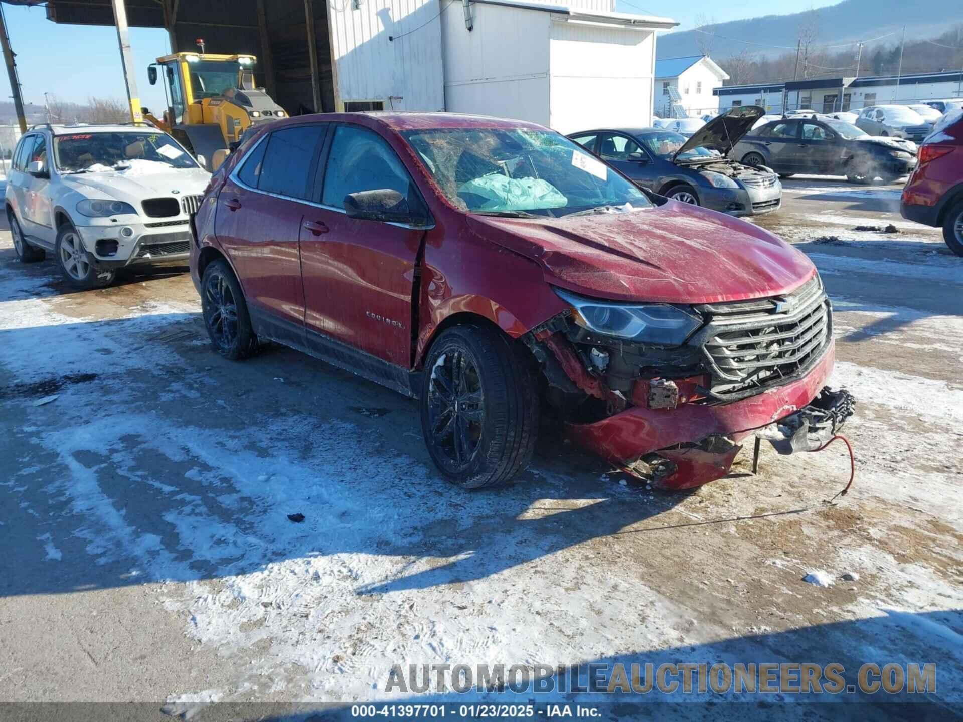 3GNAXUEV8ML308951 CHEVROLET EQUINOX 2021